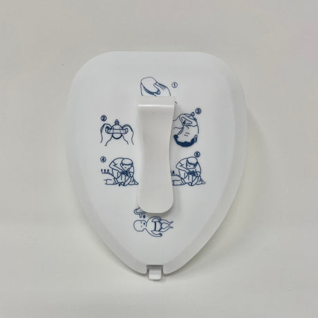 CPR Pocket Mask-Medical Devices-Birth Supplies Canada