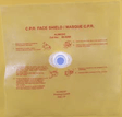 CPR face shield with one way valve-Medical Devices-Birth Supplies Canada