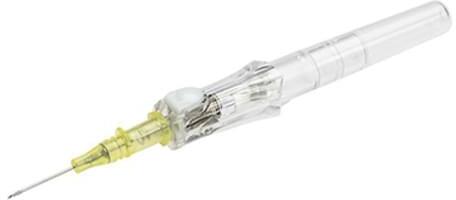 BD Insyte Autoguard BC Pro IV Catheter – Safety Blood Control - Buy Medical Supplies Online Canada