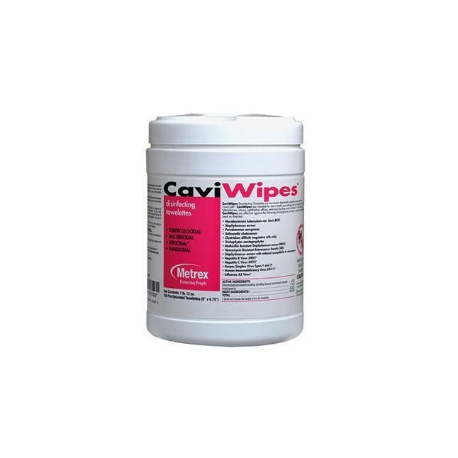 CaviWipes – Hard Surface Nonwoven Cleaning Wipes-Cleaning Supplies-Birth Supplies Canada