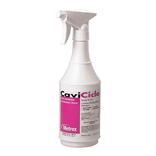 CaviCide Disinfectant Solution – Ready - to - Use Surface Cleaner, 3 - Minute - Buy Medical Supplies Online Canada