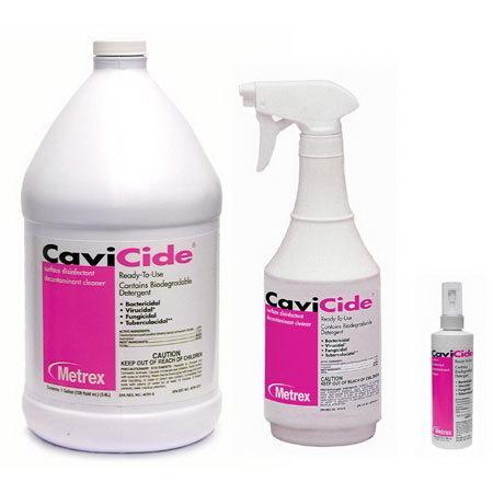 Cavicide Solution | Ready-to-Use Disinfectant-Cleaning Supplies-Birth Supplies Canada
