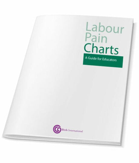 Childbirth Technical Charts – Desk Set Series-Teaching Aids-Birth Supplies Canada