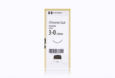 Chromic Gut Sutures | Covidien-Medical Devices-Birth Supplies Canada