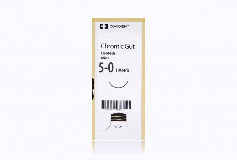 Covidien Chromic Gut Sutures – Absorbable Surgical Suture (C - 13 Needle) - Buy Medical Supplies Online Canada