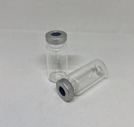 Clear Vial ~ 10ml-Teaching Aids-Birth Supplies Canada