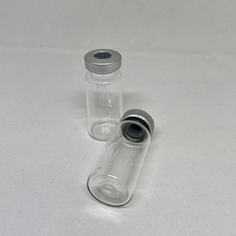 Clear Vial ~ 10ml-Teaching Aids-Birth Supplies Canada