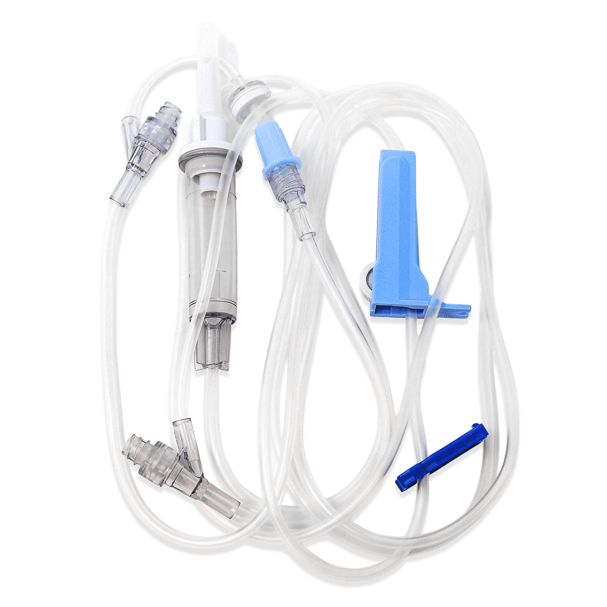 Clearlink Continu - Flo IV Solution Set – 105", 10DPM - Buy Medical Supplies Online Canada