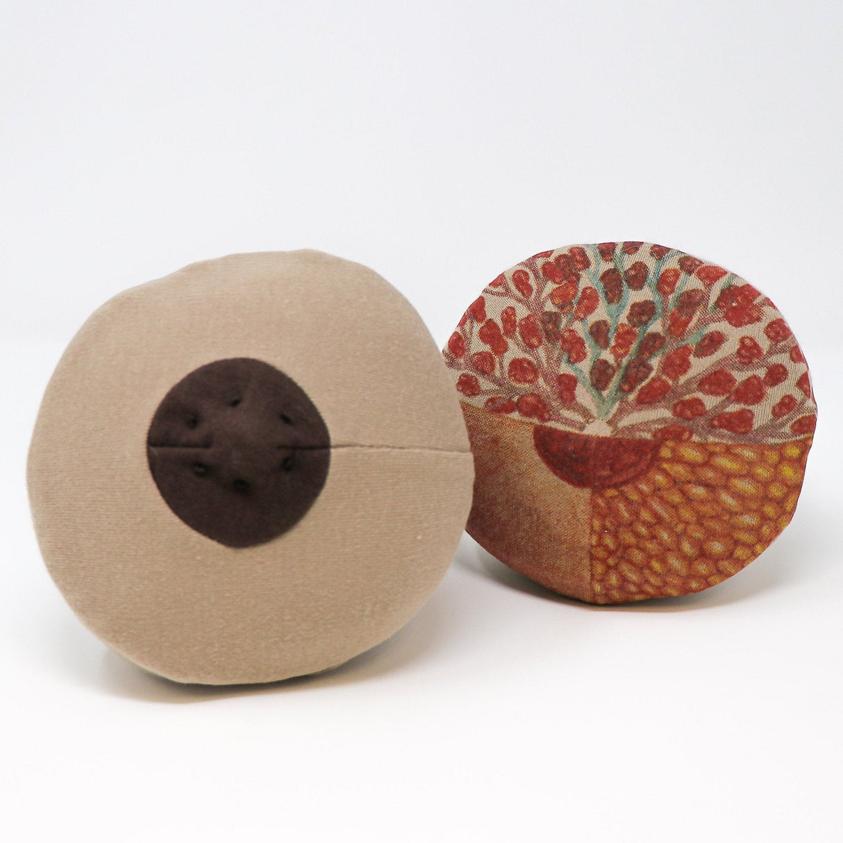 Cloth Breast Model-Teaching Aids-Birth Supplies Canada