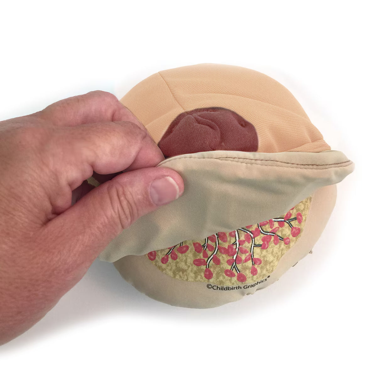 Cloth Breast Model-Teaching Aids-Birth Supplies Canada
