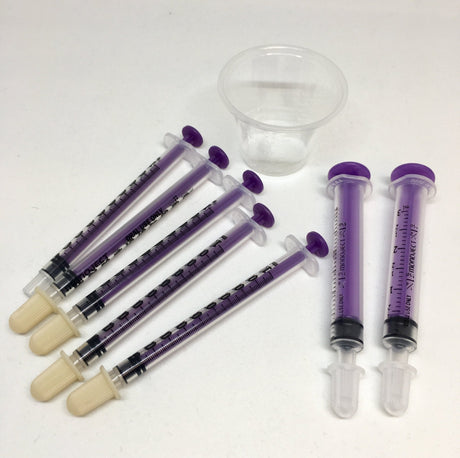 Colostrum Collecting Kit-Breastfeeding-Birth Supplies Canada