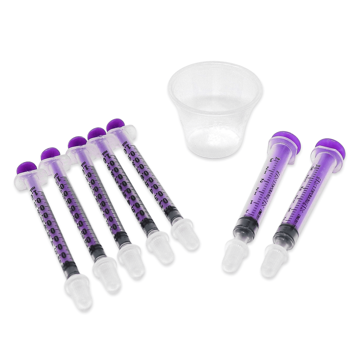 Colostrum Collecting Kit-Lactation Aids-Birth Supplies Canada