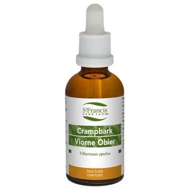 Crampbark Tincture | for Menstrual Cramps-Tinctures-Birth Supplies Canada