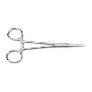 Crile Forceps 5.5" Straight | Reusable-Medical Instruments-Birth Supplies Canada