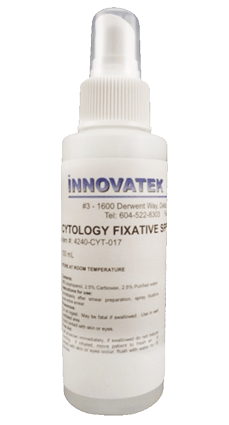 Cytology Fixative Spray-Vaginal Exam Supplies-Birth Supplies Canada