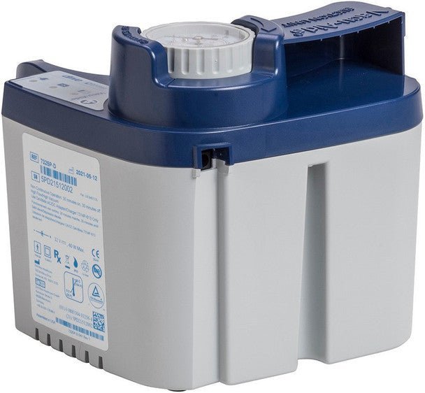 DeVilbiss Vacu Aide Suction Unit-Airways-Birth Supplies Canada
