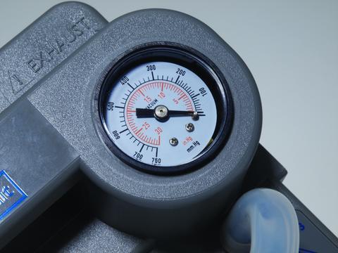 DeVilbiss VacuAide Homecare Suction Pump-Medical Equipment-Birth Supplies Canada