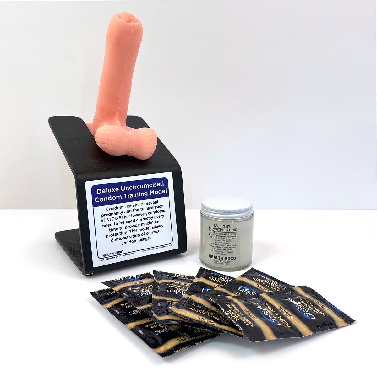 Deluxe Condom Training Models - Buy Medical Supplies Online Canada