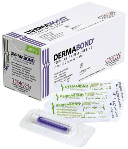 Dermabond® Topical Skin Adhesive - Buy Medical Supplies Online Canada