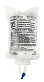 Dextrose 5% and Sodium Chloride 0.9% | BAXTER-IV Solutions-Birth Supplies Canada