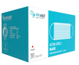 Disposable Face Mask, ASTM Level 1-Medical Supplies-Birth Supplies Canada
