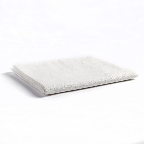 Disposable Flat Sheet (40" x 72") | Soft 3-Ply-Clinic Supplies-Birth Supplies Canada