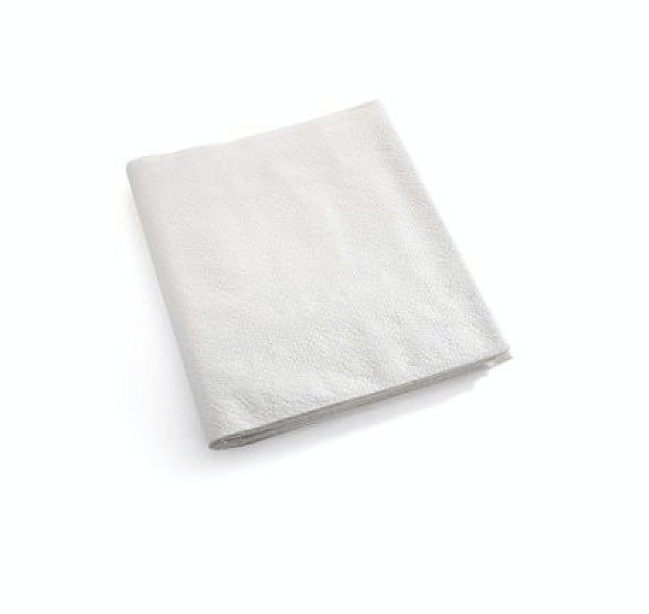 Disposable Flat Sheet (40" x 72") | Soft 3-Ply-Clinic Supplies-Birth Supplies Canada