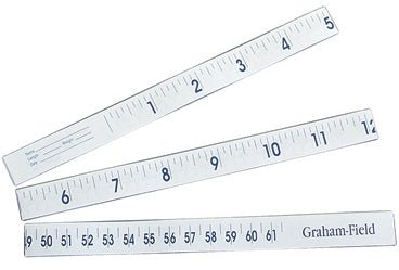 Disposable Paper Tape Measure (36") | Infant Length & Fundal Height-Newborn Care-Birth Supplies Canada