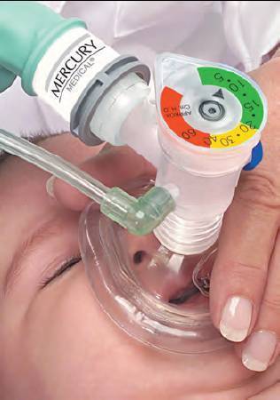 Disposable Pressure Manometer-Medical Devices-Birth Supplies Canada