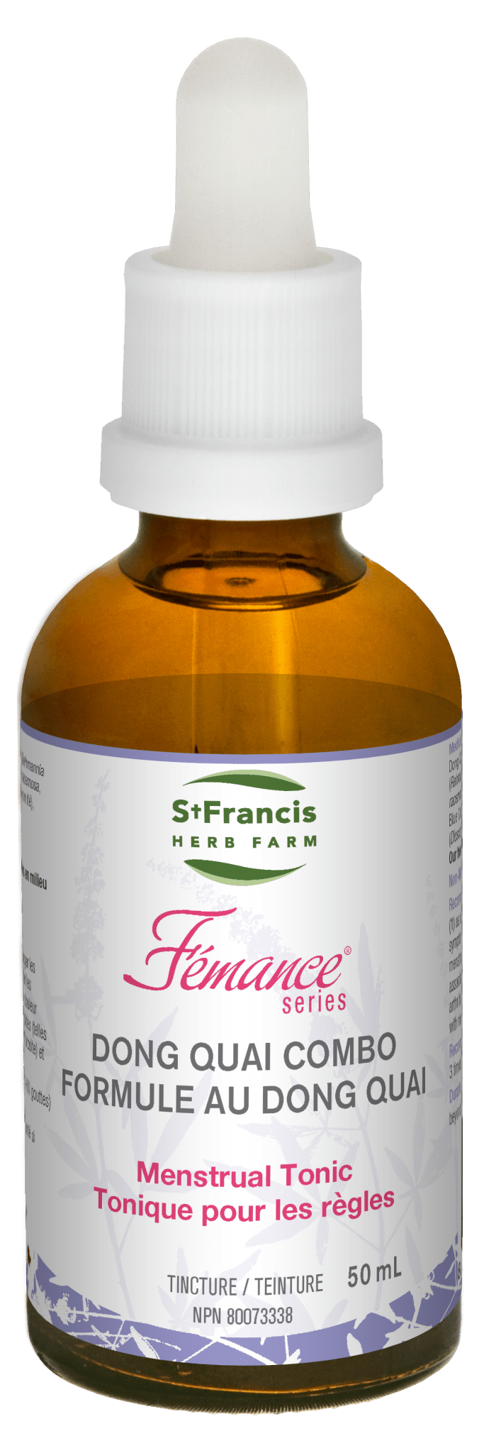 Dong Quai Combo – Organic Herbal Tincture for Menstrual & PMS Relief - Buy Medical Supplies Online Canada