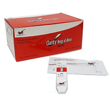 Drug Test of Abuse ~ 11 PANEL + Adulterants-Diagnostics-Birth Supplies Canada