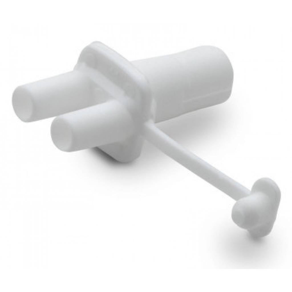 Dual Connector – 2 pack | Ameda-Breastfeeding-Birth Supplies Canada