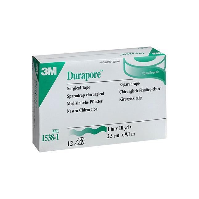 Durapore Ribbon Tape-Gauze & Bandages-Birth Supplies Canada