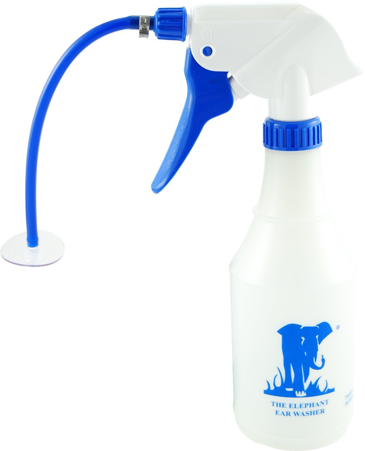 Elephant Earwasher | Gentle & Safe-Clinic Supplies-Birth Supplies Canada