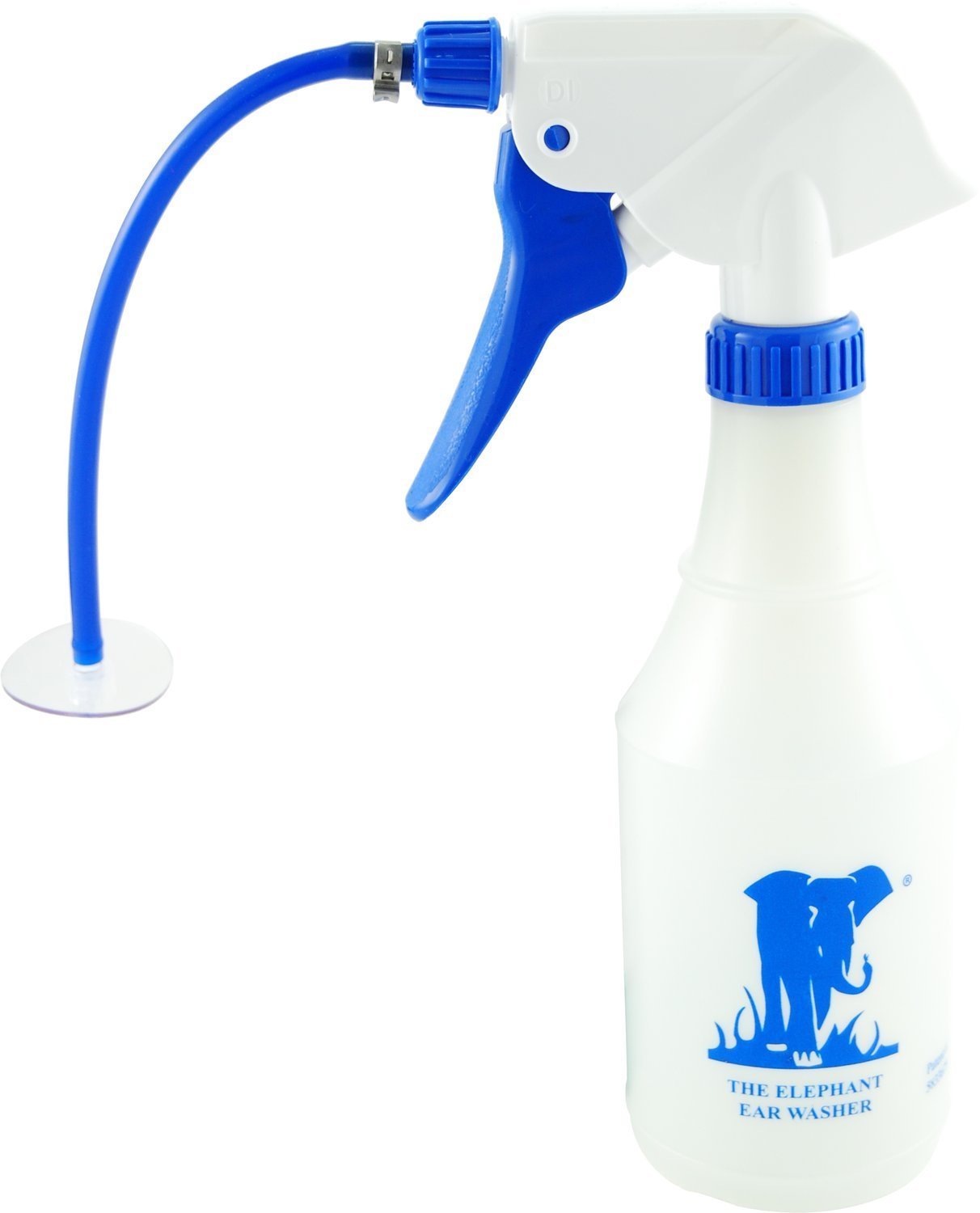 Elephant Earwasher | Gentle & Safe-Clinic Supplies-Birth Supplies Canada