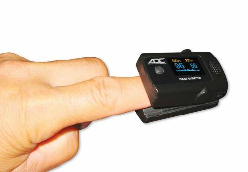 ADC Fingertip Pulse Oximeter – SpO₂ - Buy Medical Supplies Online Canada