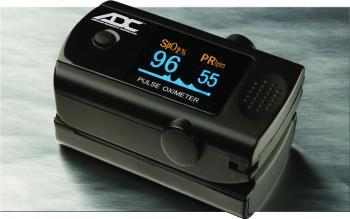 ADC Fingertip Pulse Oximeter – SpO₂ - Buy Medical Supplies Online Canada