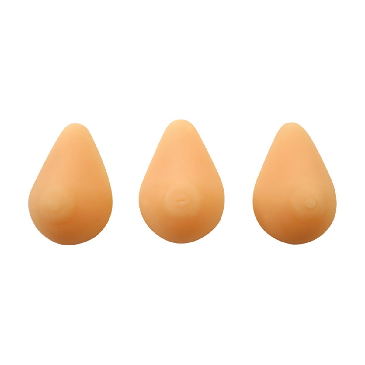 Flat And Inverted Nipple Lactation Model-Teaching Aids-Birth Supplies Canada