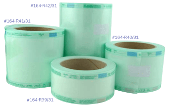 Flat Sterilization Rolls-Autoclave-Birth Supplies Canada