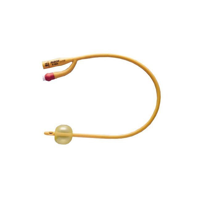 Foley Urinary Catheter, 2 - Way, 5cc - Buy Medical Supplies Online Canada