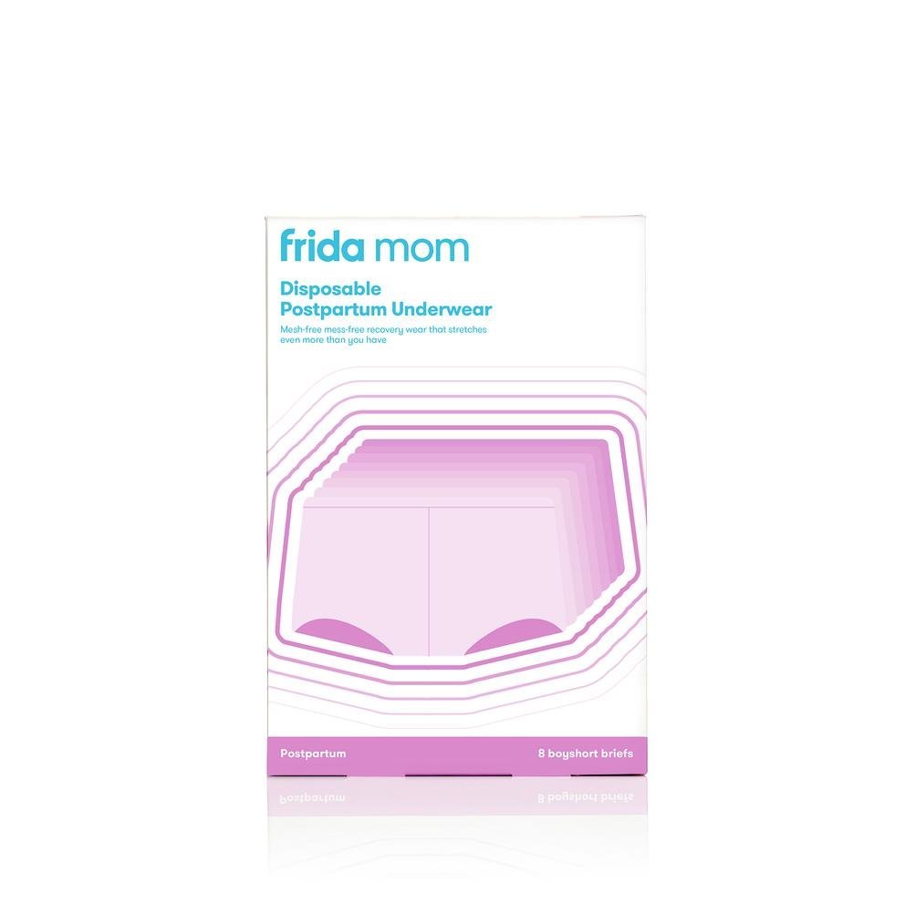 Frida Mom Boyshort Disposable Postpartum Underwear-Postpartum Supplies-Birth Supplies Canada