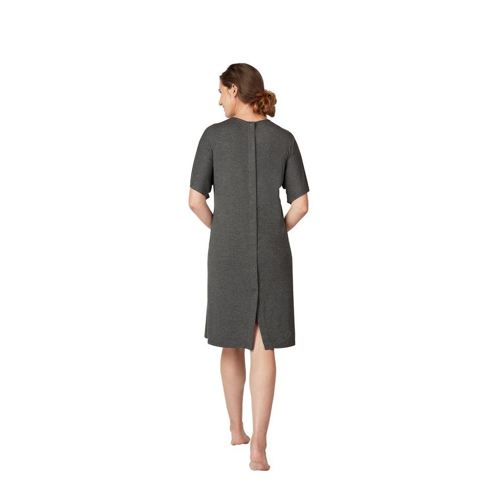 Frida Mom Delivery & Nursing Gown-Lactation Aids-Birth Supplies Canada