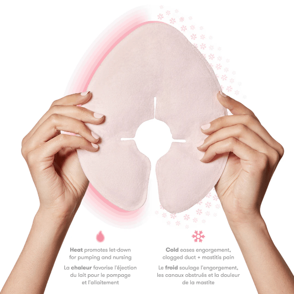 Frida Mom Hot + Cold Breast Relief Packs-Breastfeeding-Birth Supplies Canada