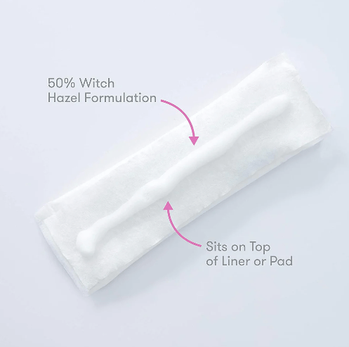 Frida Mom Witch Hazel Perineal Healing Foam-Postpartum Supplies-Birth Supplies Canada