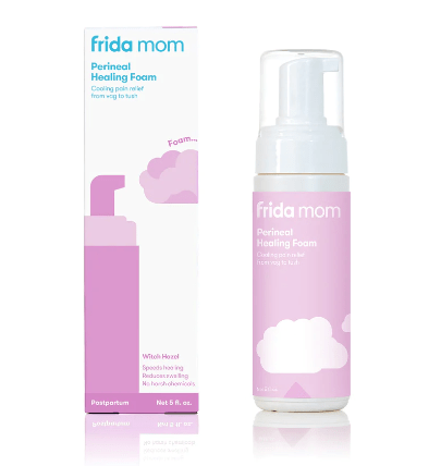 Frida Mom Witch Hazel Perineal Healing Foam-Postpartum Supplies-Birth Supplies Canada