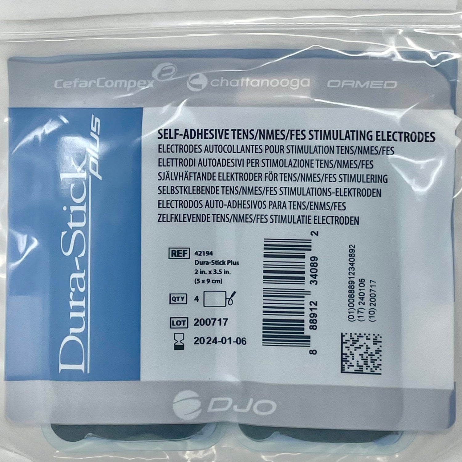 GENERIC TENS Electrodes-Medical Devices-Birth Supplies Canada