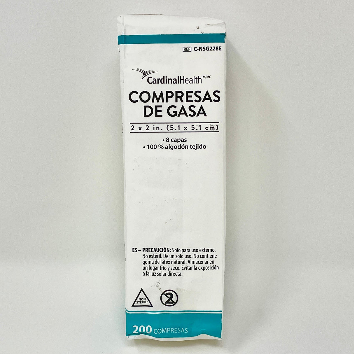 Gauze Pads 2x2 ~ Non-Sterile-Gauze & Bandages-Birth Supplies Canada