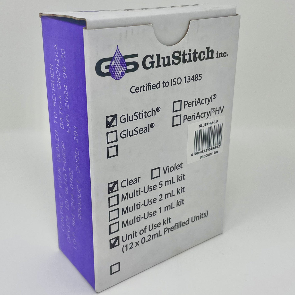 GluStitch®-Medical Devices-Birth Supplies Canada
