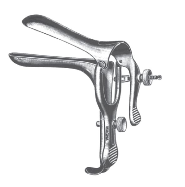 Graves Vaginal Speculum – Stainless Steel , Reusable - Buy Medical Supplies Online Canada