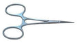 Hartman Forceps, Straight 4"-Instruments-Birth Supplies Canada